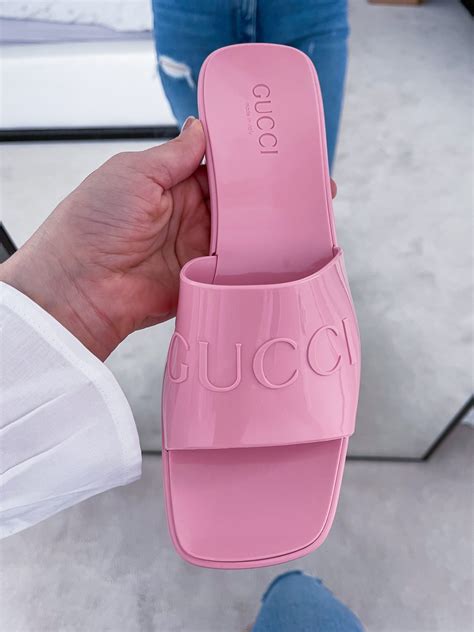 gucci platform sandals dupe.